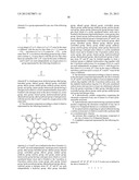 CHROMENE COMPOUND diagram and image