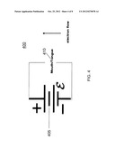 Liquid Battery Formed from Encapsulated Components diagram and image