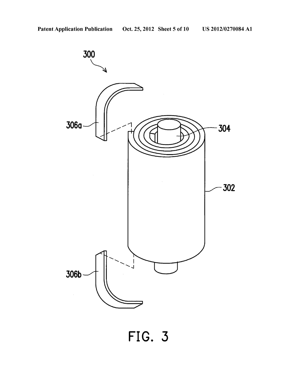 SECONDARY BATTERY STRUCTURE - diagram, schematic, and image 06