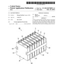 BATTERY MODULE diagram and image