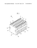 BATTERY MODULE diagram and image