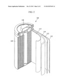 Negative active for rechargeable lithium battery, method of preparing the     same, and rechargeable lithium battery including the same diagram and image