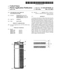 NONAQUEOUS ELECTROLYTE SECONDARY BATTERY diagram and image