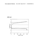 NONAQUEOUS ELECTROLYTE SECONDARY BATTERY diagram and image