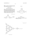 NITROGEN-CONTAINING AROMATIC COMPOUNDS AND METAL COMPLEXES diagram and image