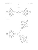 NITROGEN-CONTAINING AROMATIC COMPOUNDS AND METAL COMPLEXES diagram and image