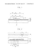 PHOTOSENSITIVE COMPOSITION AND METHOD OF MANUFACTURING A SUBSTRATE FOR A     DISPLAY DEVICE USING THE SAME diagram and image