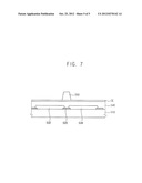 PHOTOSENSITIVE COMPOSITION AND METHOD OF MANUFACTURING A SUBSTRATE FOR A     DISPLAY DEVICE USING THE SAME diagram and image