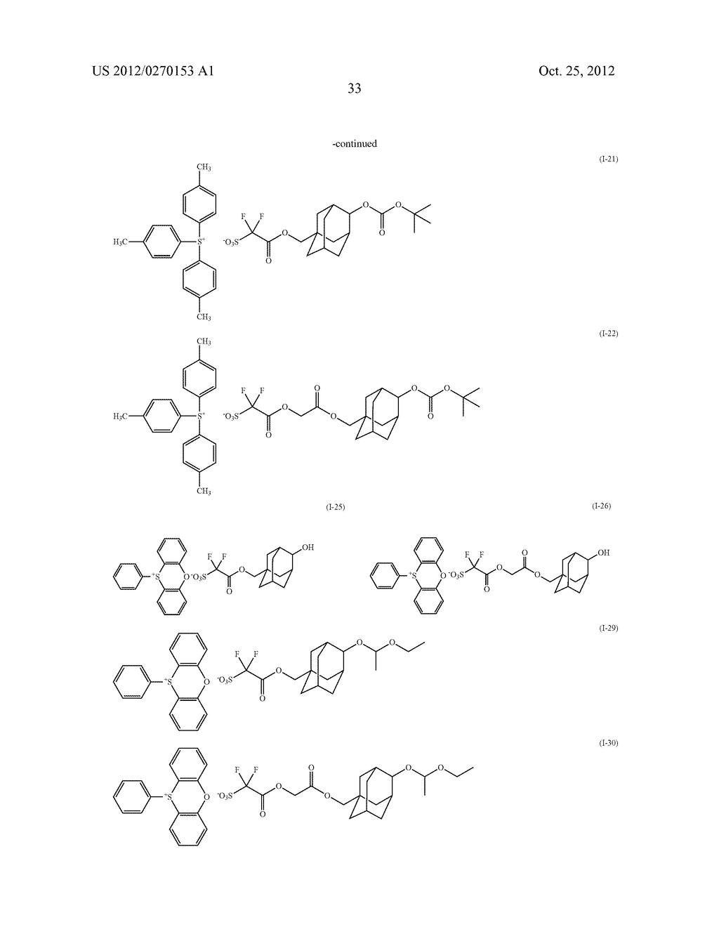 PHOTORESIST COMPOSITION AND METHOD FOR PRODUCING PHOTORESIST PATTERN - diagram, schematic, and image 34