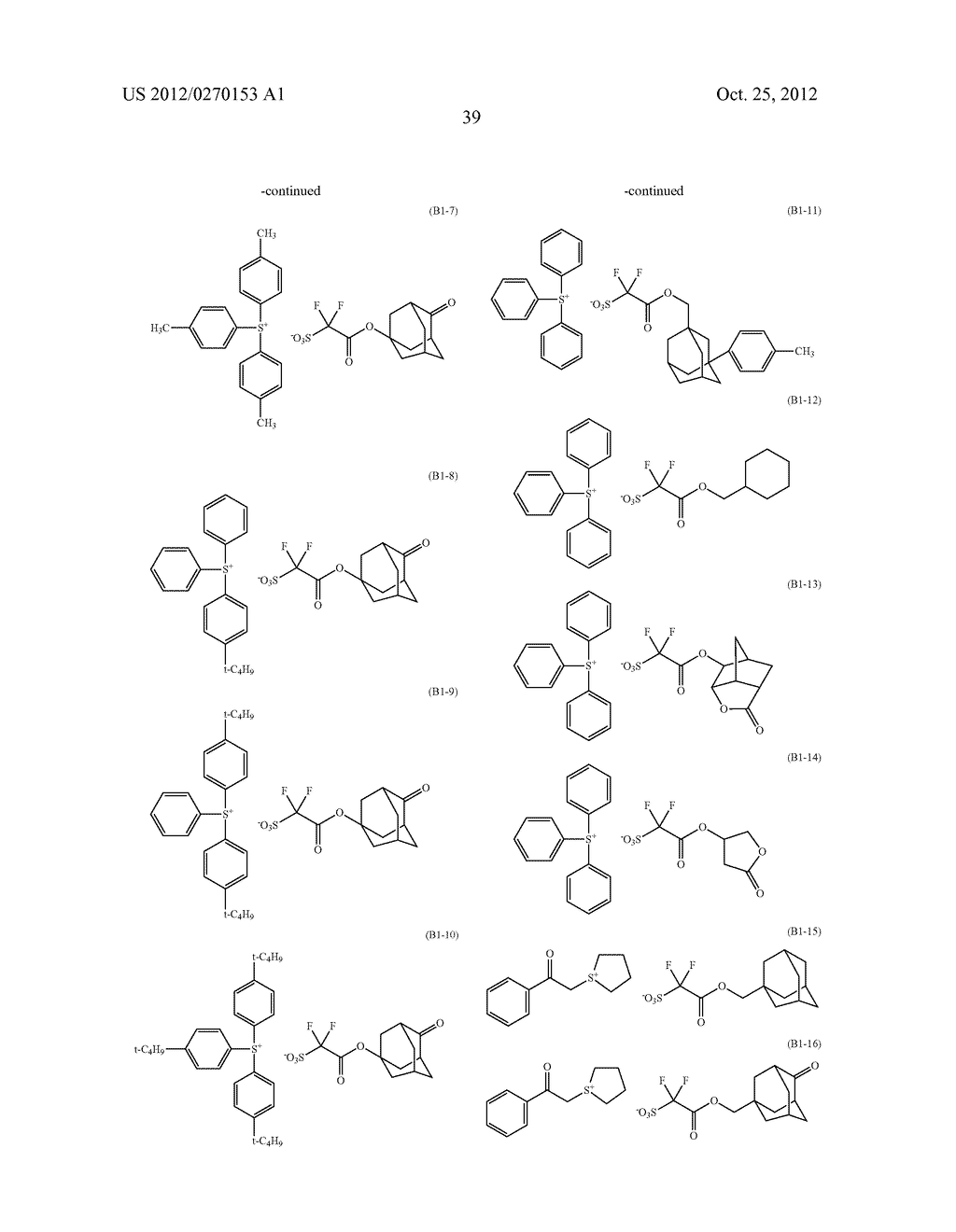 PHOTORESIST COMPOSITION AND METHOD FOR PRODUCING PHOTORESIST PATTERN - diagram, schematic, and image 40