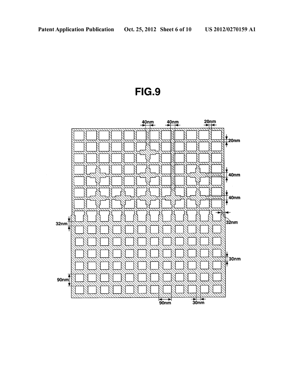 PATTERNING PROCESS - diagram, schematic, and image 07