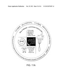 FOOD CONTAINER BEHAVIOR MODIFICATION SYSTEM AND METHOD diagram and image