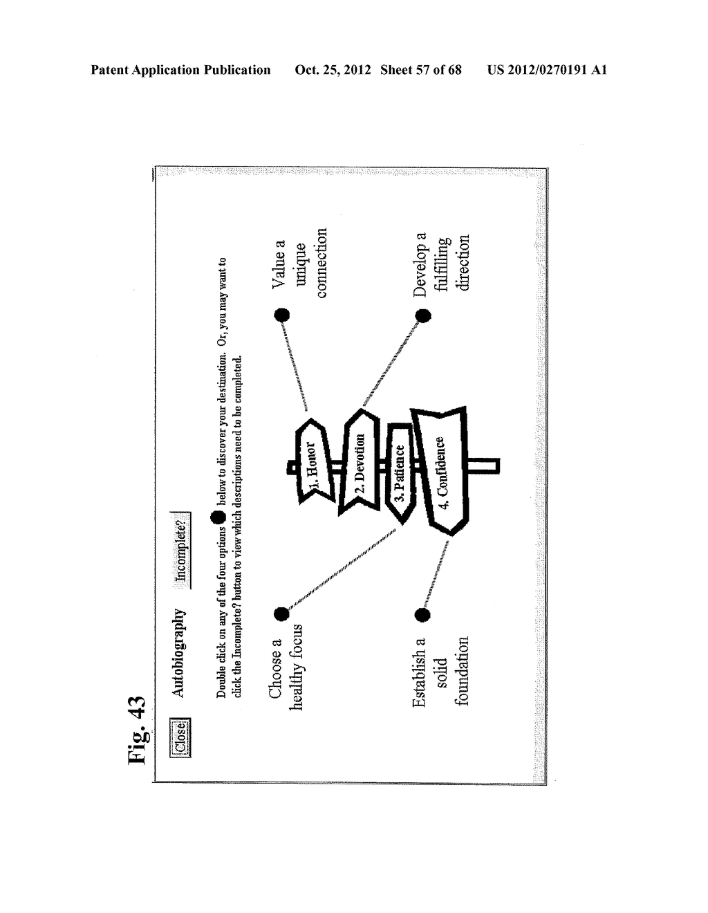 Method and Apparatus for Personal Awareness and Growth - diagram, schematic, and image 58