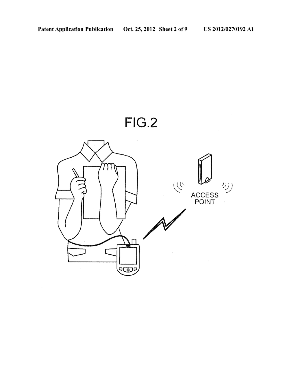 BEHAVIOR ESTIMATION APPARATUS, BEHAVIOR ESTIMATION METHOD, AND COMPUTER     READABLE MEDIUM - diagram, schematic, and image 03