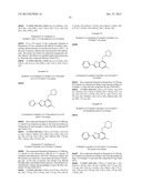 INDOLE AND INDAZOLE DERIVATIVES HAVING A CELL-, TISSUE- AND     ORGAN-PRESERVING EFFECT diagram and image