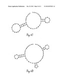 Methods of sequencing fluorophore-quencher FRET-aptamers diagram and image