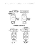 Methods of sequencing fluorophore-quencher FRET-aptamers diagram and image