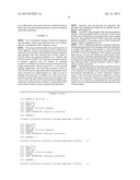 Methods of sequencing fluorophore-quencher FRET-aptamers diagram and image