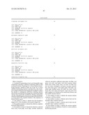 COMPOSITIONS AND METHODS FOR PRODUCTION OF FERMENTABLE SUGARS diagram and image