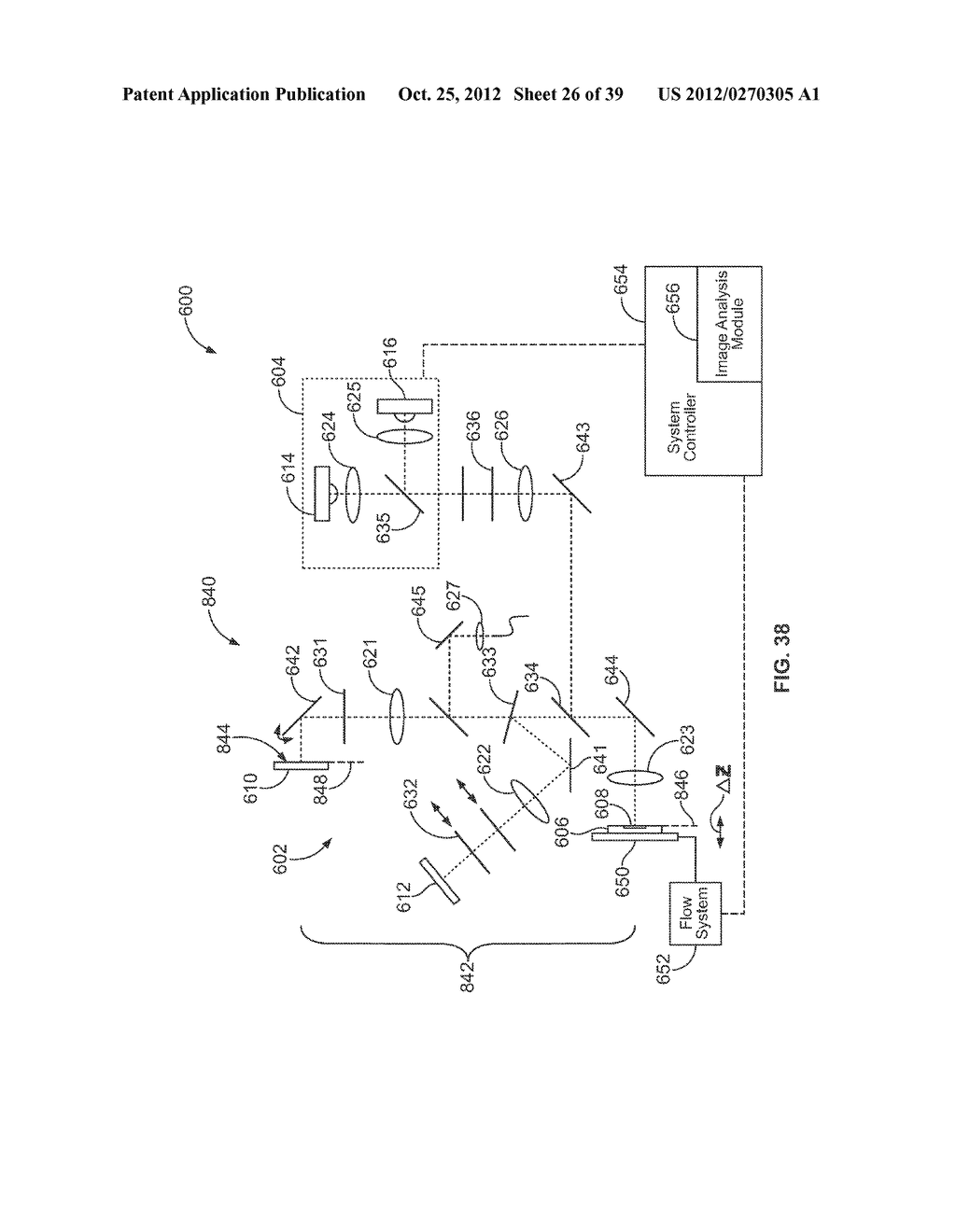 SYSTEMS, METHODS, AND APPARATUSES TO IMAGE A SAMPLE FOR BIOLOGICAL OR     CHEMICAL ANALYSIS - diagram, schematic, and image 27