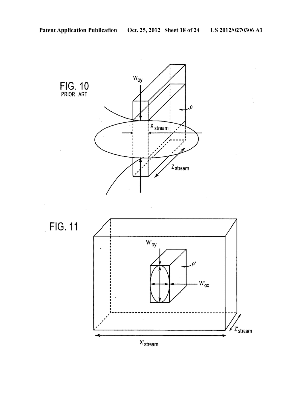 METHOD AND APPARATUS FOR RAPIDLY COUNTING AND IDENTIFYING BIOLOGICAL     PARTICLES IN A FLOW STREAM - diagram, schematic, and image 19