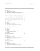 METHODS AND MEANS FOR OBTAINING MODIFIED PHENOTYPES diagram and image