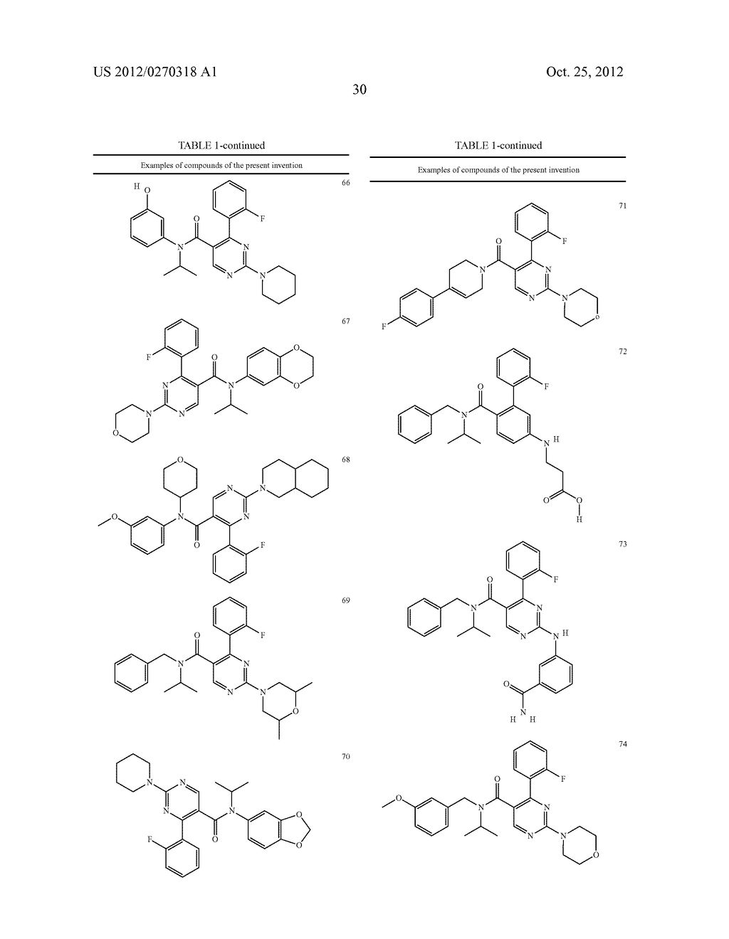 ION CHANNEL MODULATORS AND METHODS OF USE - diagram, schematic, and image 31