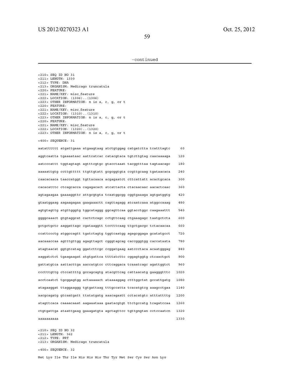 COMPOSITIONS AND METHODS FOR ALTERING ALPHA- AND BETA-TOCOTRIENOL CONTENT - diagram, schematic, and image 62