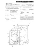 METHOD FOR TESTING THE TIGHTNESS OF WATER CONDUCTING COMPONENTS IN A     HOUSING diagram and image