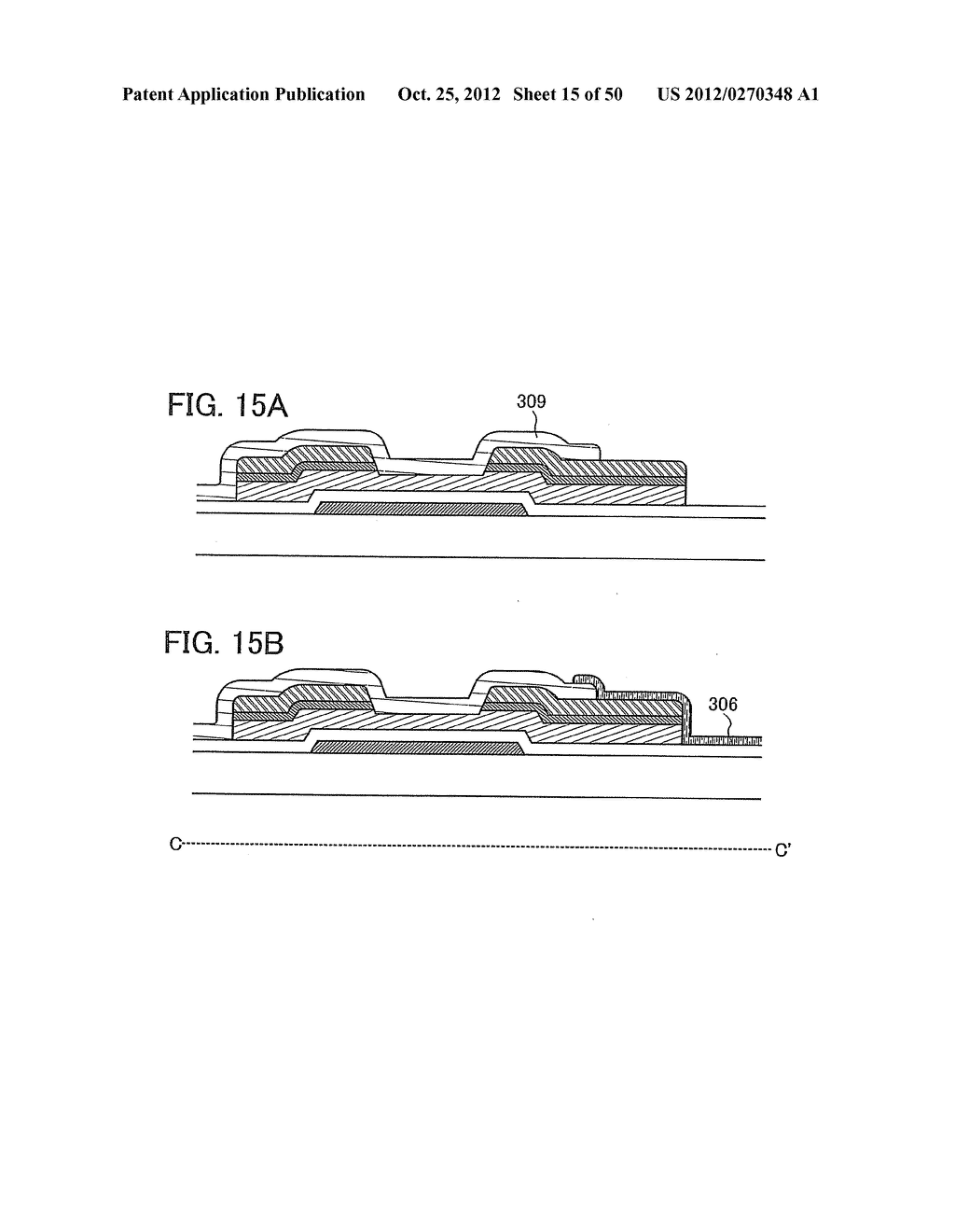 Semiconductor Device and Method for Manufacturing the Same - diagram, schematic, and image 16