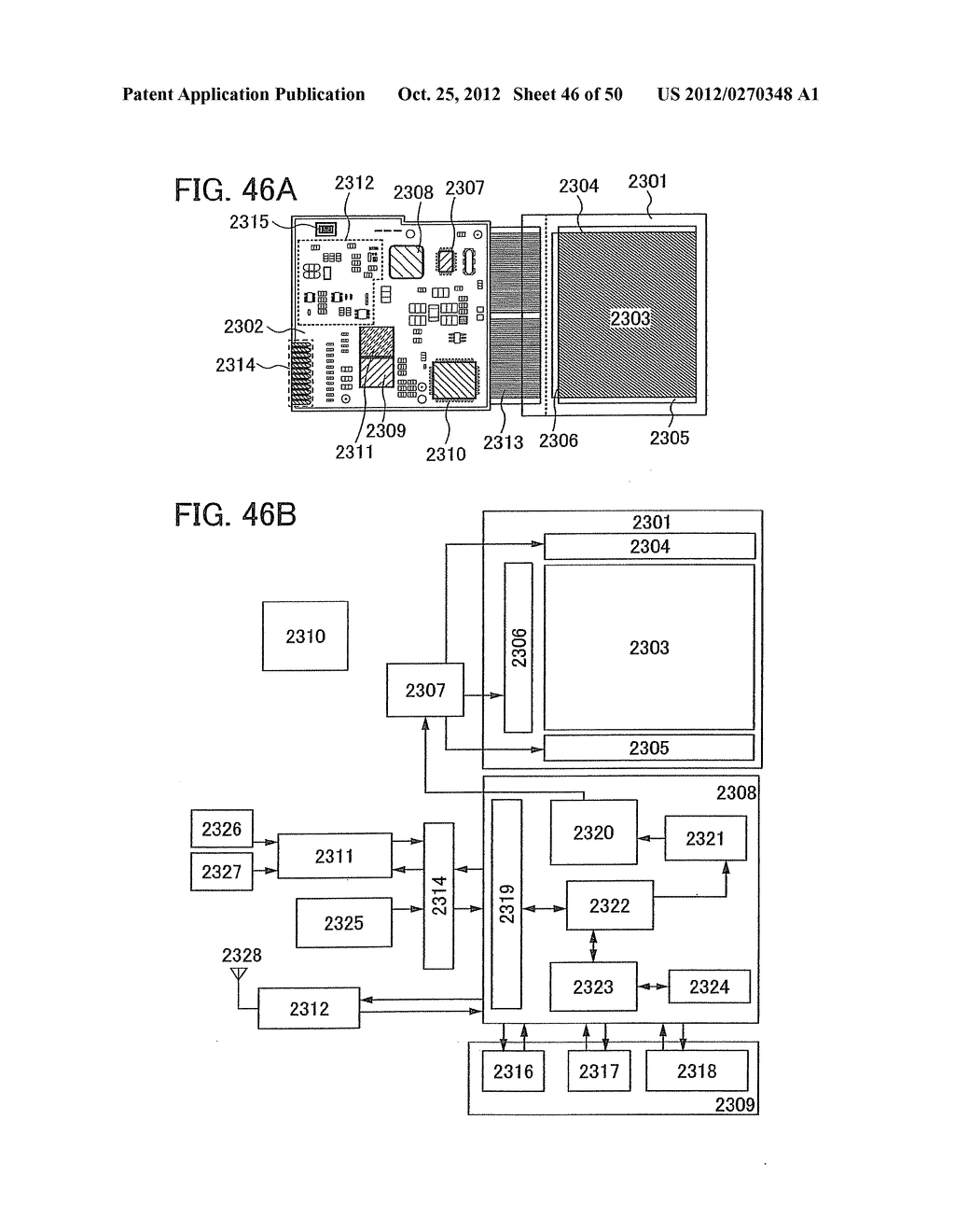 Semiconductor Device and Method for Manufacturing the Same - diagram, schematic, and image 47