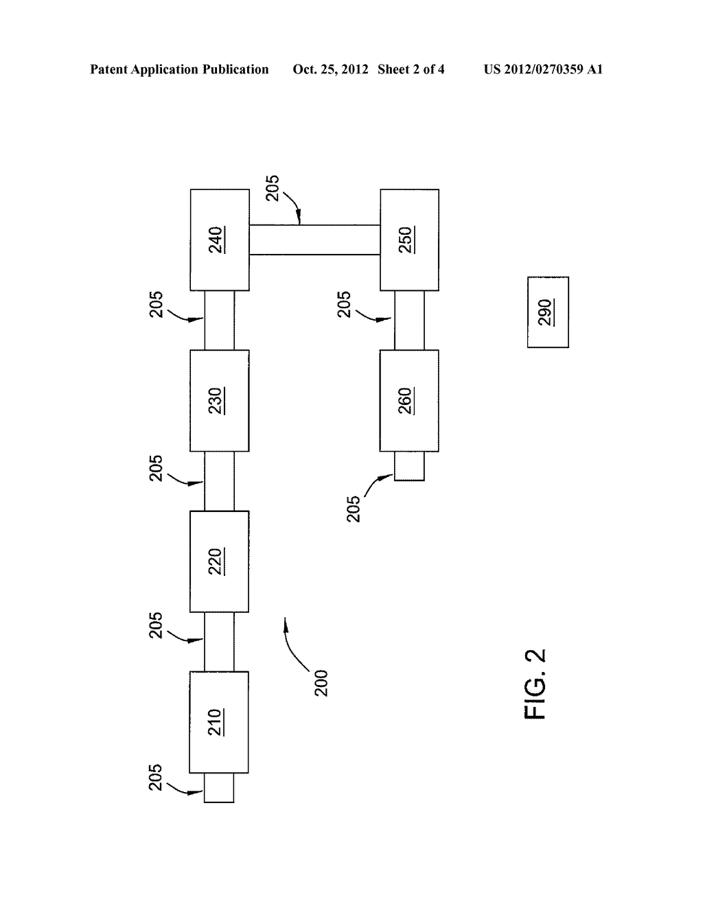 METHOD OF FORMING P-N JUNCTION IN SOLAR CELL SUBSTRATE - diagram, schematic, and image 03