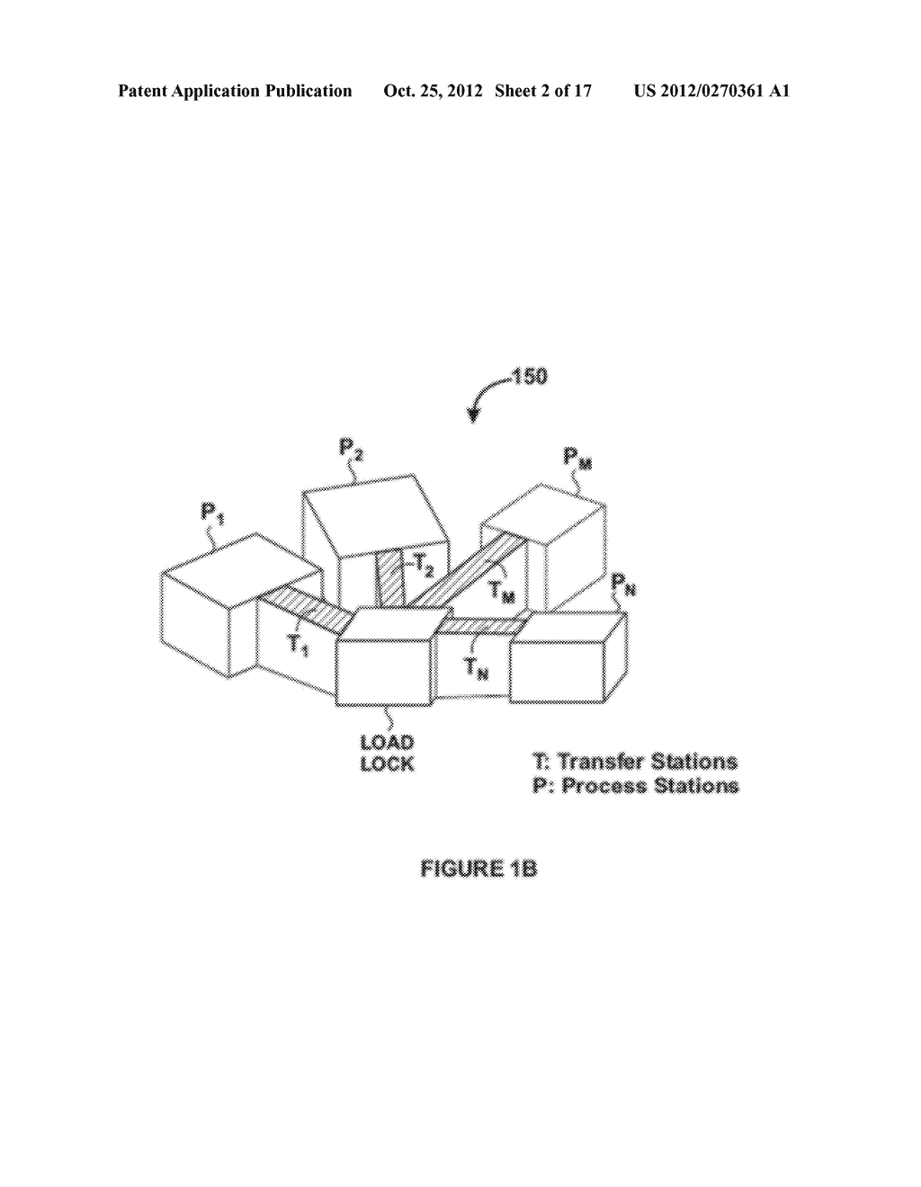 METHOD AND SYSTEM FOR LARGE SCALE MANUFACTURE OF THIN FILM PHOTOVOLTAIC     DEVICES USING MULTI-CHAMBER CONFIGURATION - diagram, schematic, and image 03