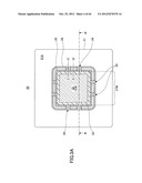 SEMICONDUCTOR DEVICE AND MANUFACTURING METHOD THEREOF diagram and image