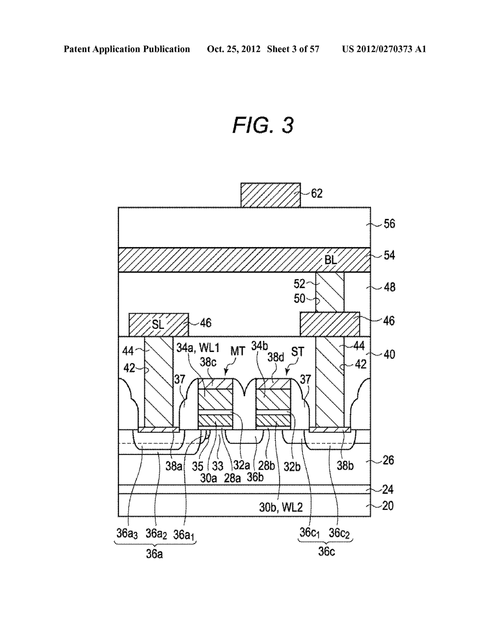 SEMICONDUCTOR DEVICE AND FABRICATING METHOD THEREOF - diagram, schematic, and image 04