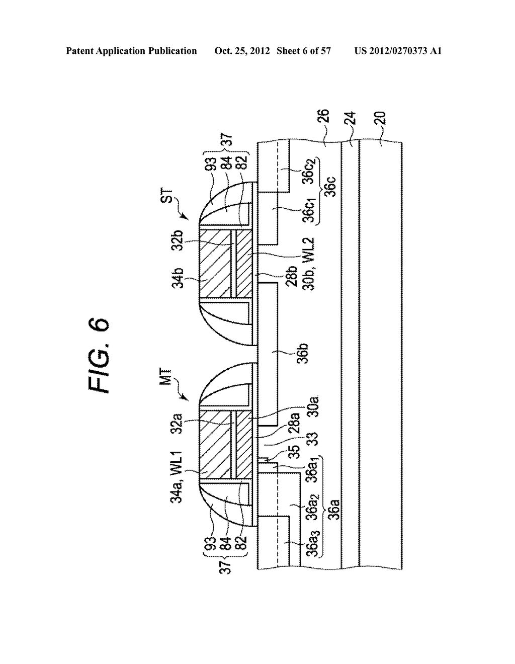 SEMICONDUCTOR DEVICE AND FABRICATING METHOD THEREOF - diagram, schematic, and image 07