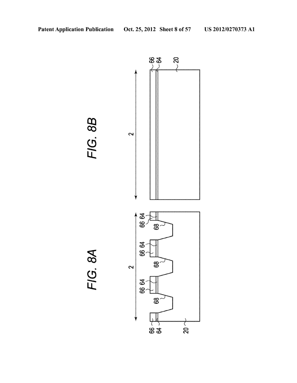 SEMICONDUCTOR DEVICE AND FABRICATING METHOD THEREOF - diagram, schematic, and image 09