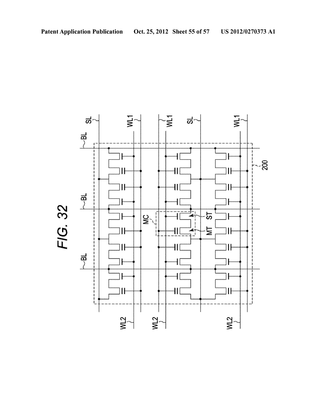 SEMICONDUCTOR DEVICE AND FABRICATING METHOD THEREOF - diagram, schematic, and image 56