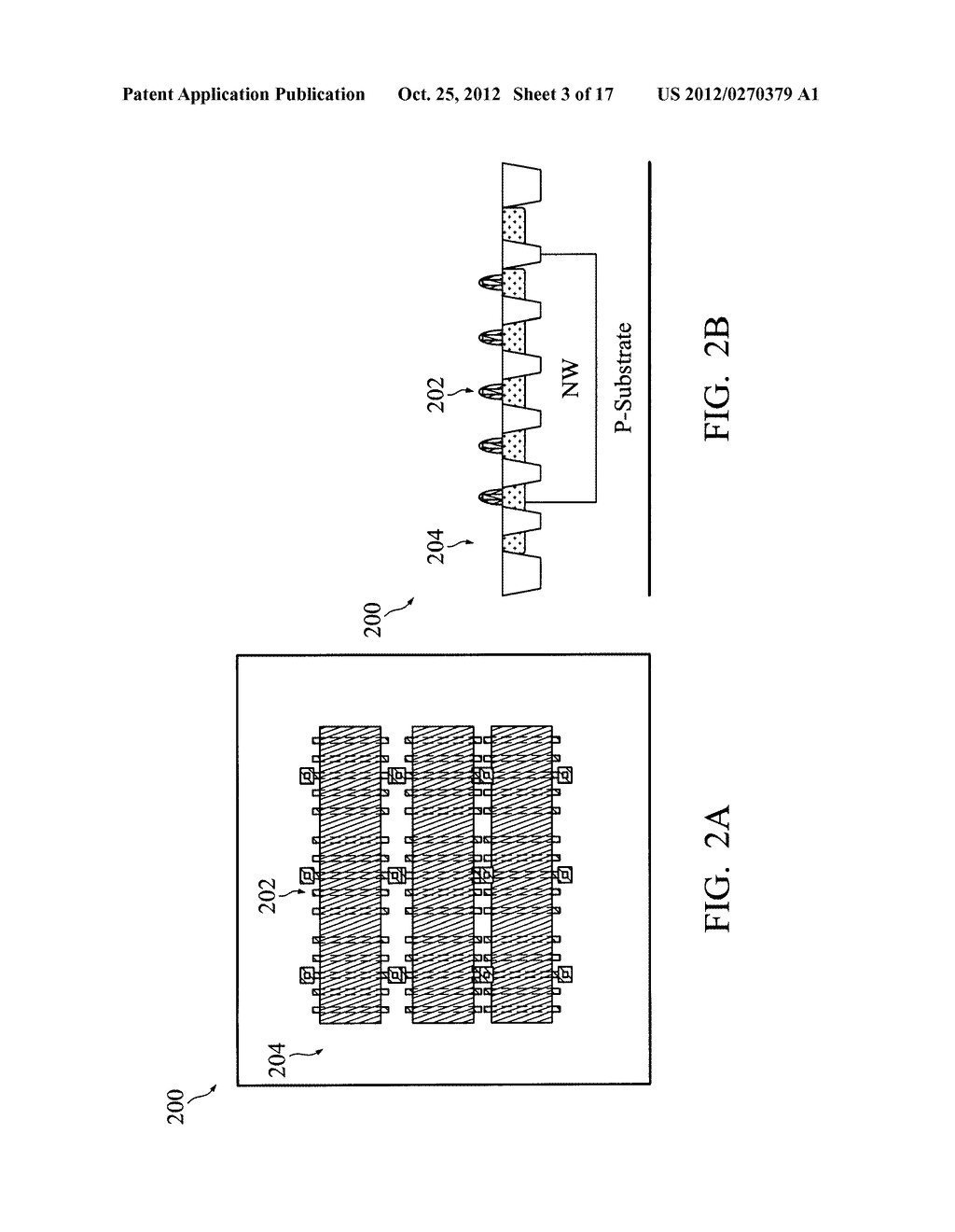 METHOD OF FABRICATING A DUMMY GATE STRUCTURE IN A GATE LAST PROCESS - diagram, schematic, and image 04