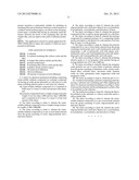 SLURRY FOR CHEMICAL MECHANICAL POLISHING AND POLISHING METHOD FOR     SUBSTRATE USING SAME diagram and image