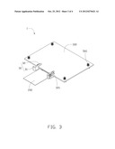 FASTENING DEVICE AND PRINTED CIRCUIT BOARD ASSEMBLY HAVING SAME diagram and image