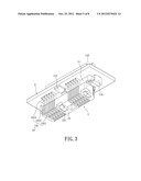 VERTICAL CONNECTOR AND ASSEMBLY HAVING THE SAME diagram and image