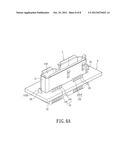 VERTICAL CONNECTOR AND ASSEMBLY HAVING THE SAME diagram and image