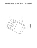 EDGE CONNECTOR FOR SHIELDED ADAPTER diagram and image