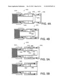 COAXIAL CABLE CONNECTOR HAVING A COLLAPSIBLE PORTION diagram and image