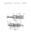 UNIVERSAL CABLE CONNECTOR WITH INTERCHANGEABLE COLOR BANDS diagram and image