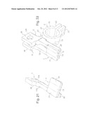 BATTERY TERMINAL LUG EQUIPPED WITH A SHUNT FOR MEASURING THE BATTERY     CURRENT diagram and image