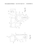 BATTERY TERMINAL LUG EQUIPPED WITH A SHUNT FOR MEASURING THE BATTERY     CURRENT diagram and image