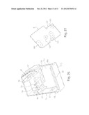 BATTERY TERMINAL LUG EQUIPPED WITH A SHUNT FOR MEASURING THE BATTERY     CURRENT diagram and image