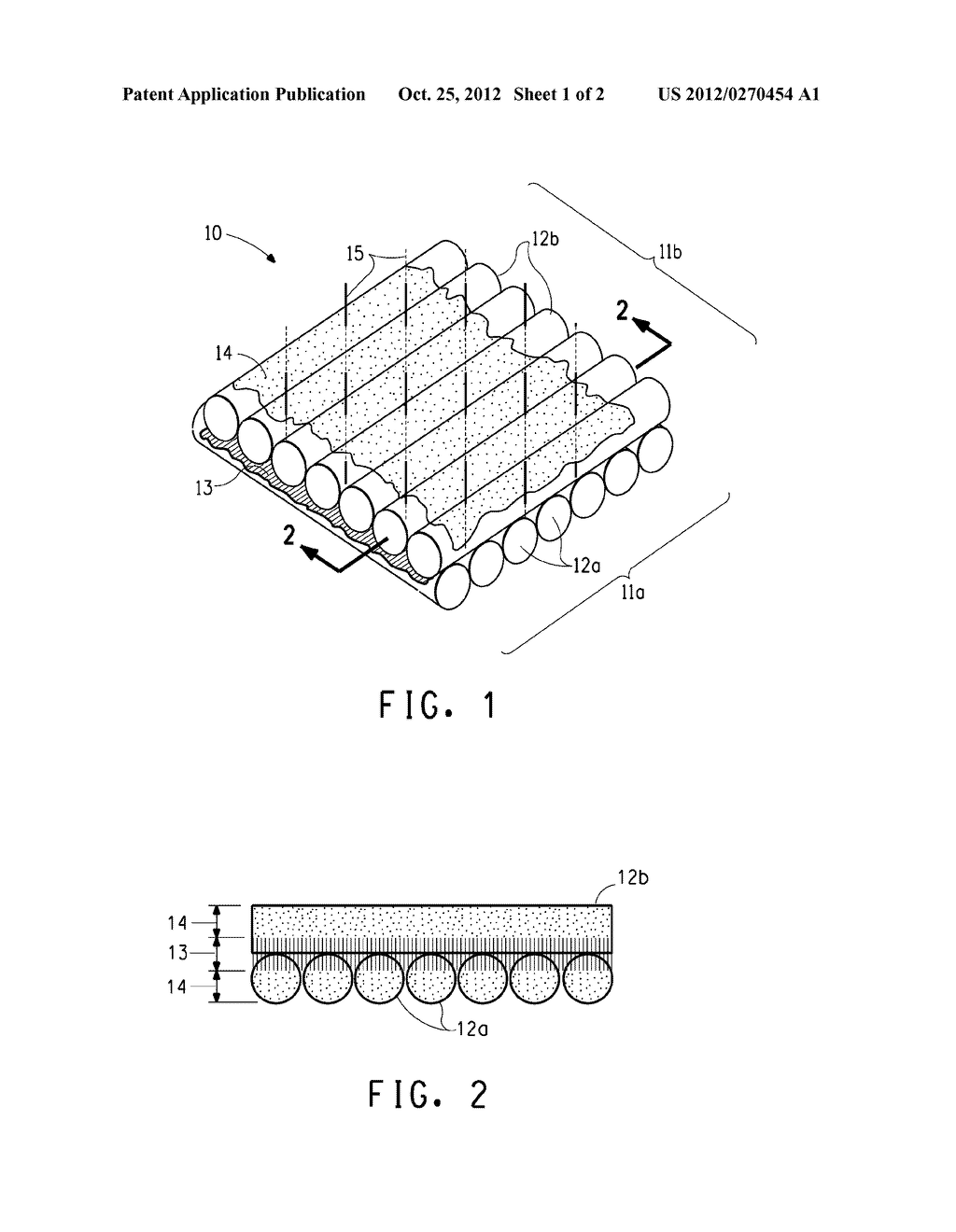 BODY ARMOR ARTICLE AND METHOD OF MAKING - diagram, schematic, and image 02